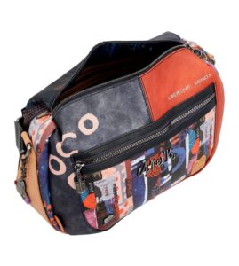 Bandolera Anekke Contemporary Kyomu