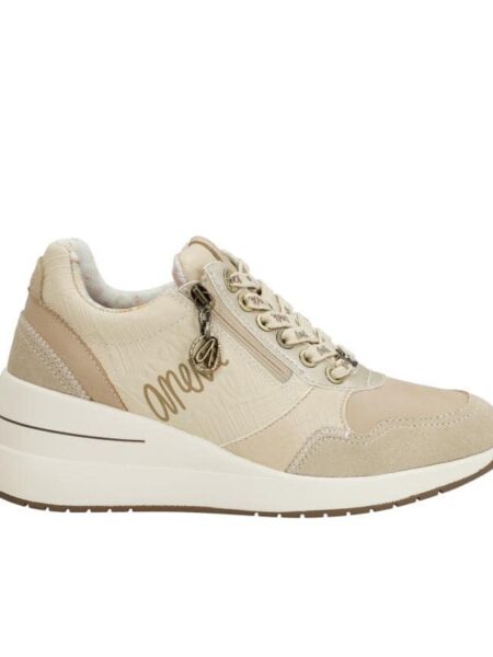 Sneakers cuña Anekke