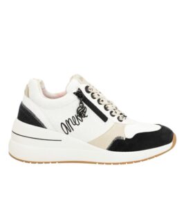 Sneakers cuña Anekke
