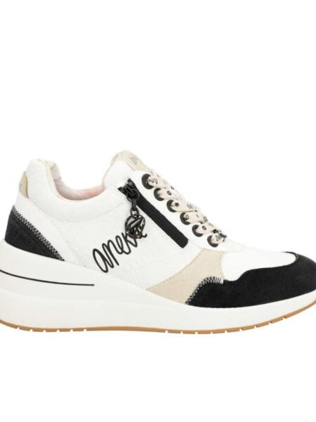 Sneakers cuña Anekke