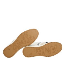 Sneakers cuña Anekke