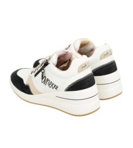 Sneakers cuña Anekke