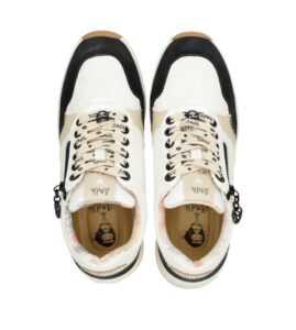 Sneakers cuña Anekke
