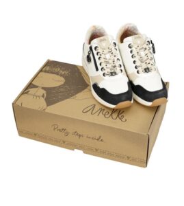 Sneakers cuña Anekke