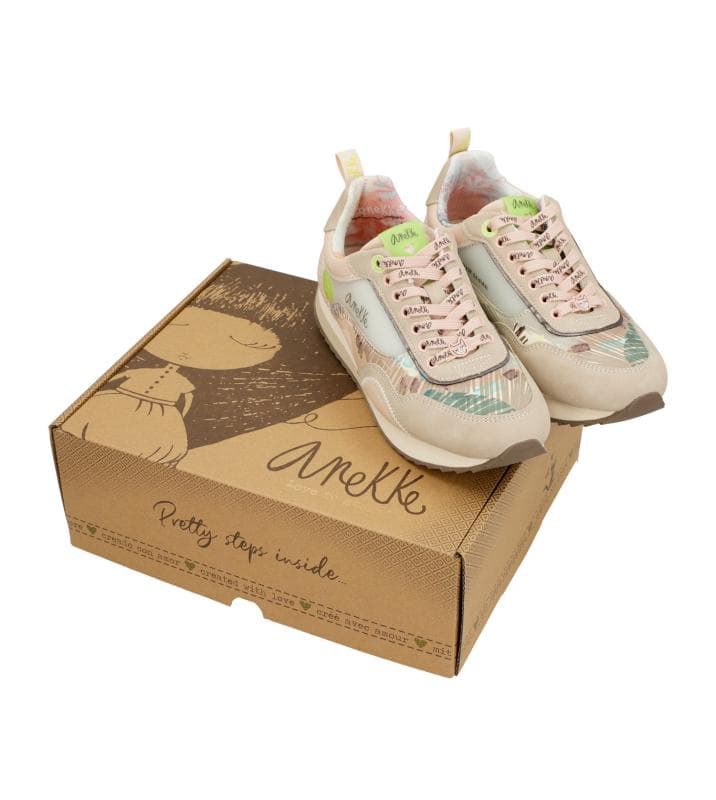 Sneakers passion Anekke