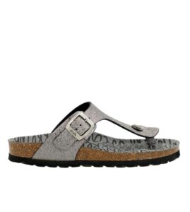 Sandalias plateada Anekke - Thumbnail Image 6