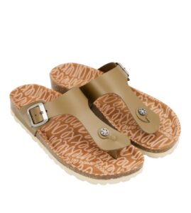 Sandalias verde Anekke - Thumbnail Image 7