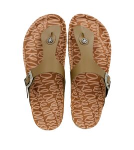 Sandalias verde Anekke - Thumbnail Image 1