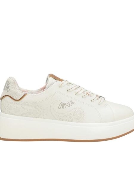 Sneakers blancas Anekke