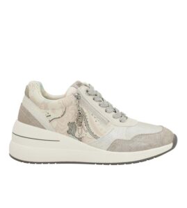 Sneakers cuña Anekke