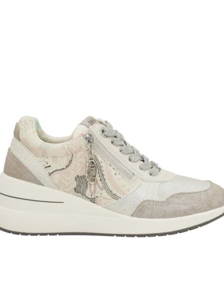 Sneakers cuña Anekke