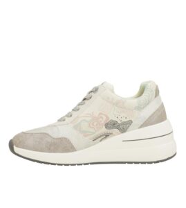 Sneakers cuña Anekke