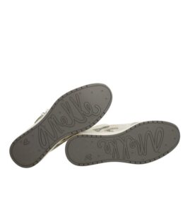 Sneakers cuña Anekke