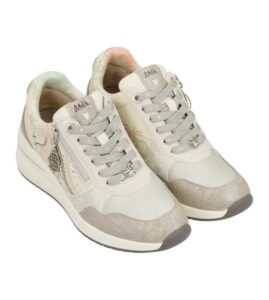 Sneakers cuña Anekke