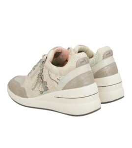 Sneakers cuña Anekke