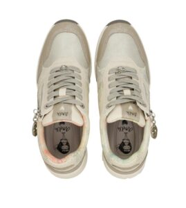 Sneakers cuña Anekke