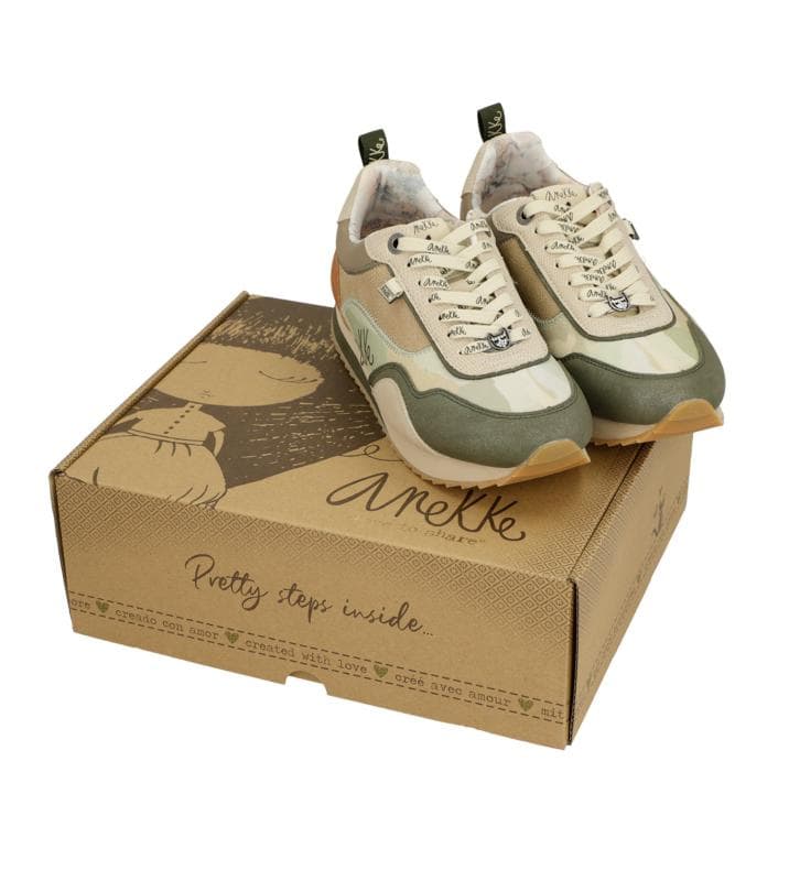 Sneakers Anekke