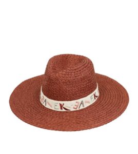 Sombrero marrón Anekke