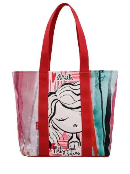 Bolsa de playa pequeño Anekke