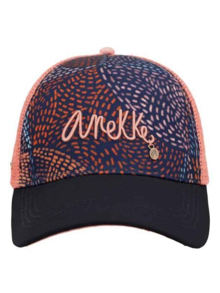 Gorra azul marino Anekke