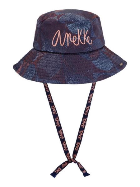 Bucket hat azul Anekke