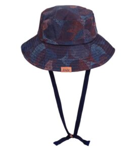 Bucket hat azul Anekke