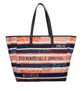 Bolsa de playa grande
