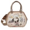 Bolso bowling Anekke Hollywood
