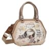 Bolso bowling Anekke Hollywood