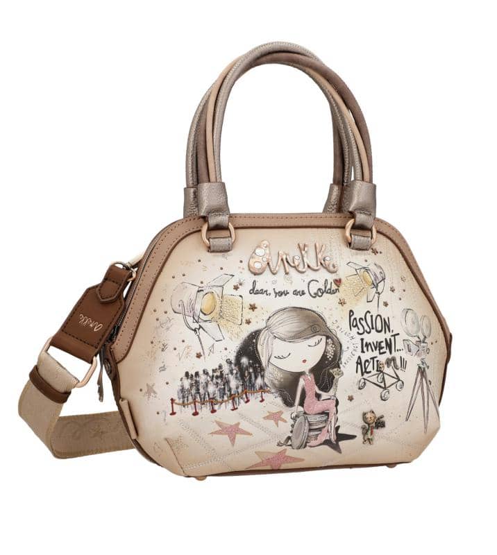 Bolso bowling Anekke Hollywood