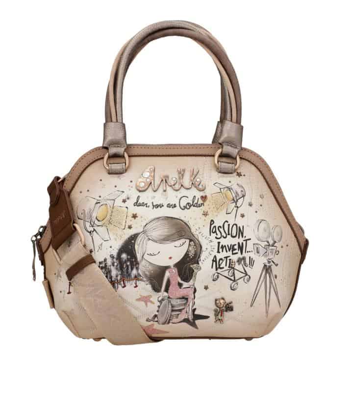 Bolso bowling Anekke Hollywood