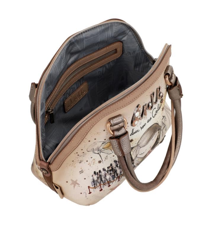 Bolso bowling Anekke Hollywood