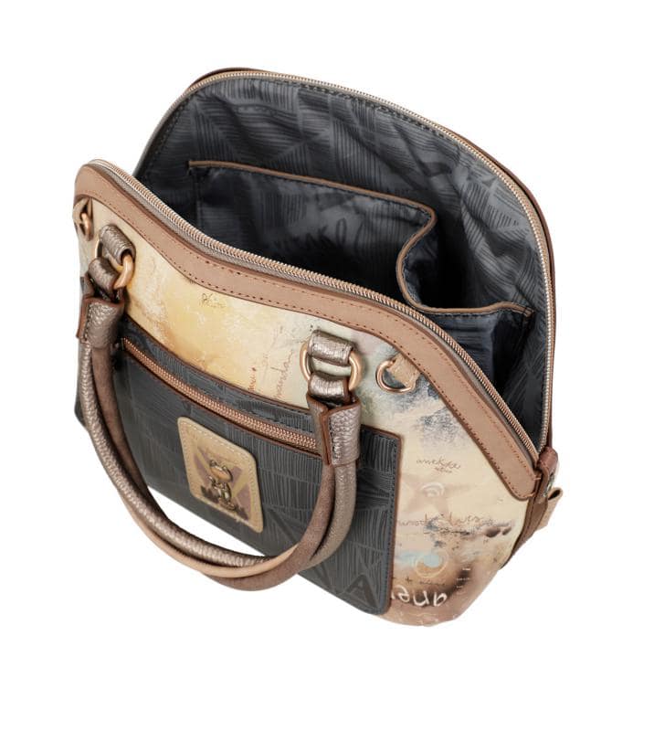 Bolso bowling Anekke Hollywood