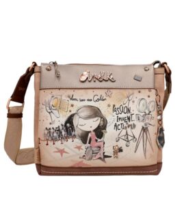 Bandolera Anekke Hollywood