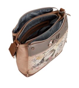 Bandolera Anekke Hollywood