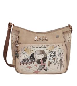 Bandolera Anekke Hollywood