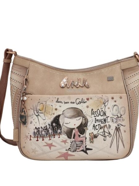 Bandolera Anekke Hollywood