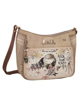Bandolera Anekke Hollywood