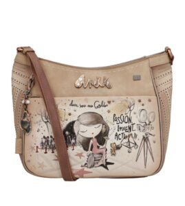Bandolera Anekke Hollywood
