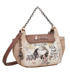 Bandolera Anekke Hollywood