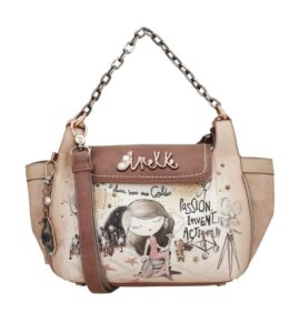 Bandolera Anekke Hollywood