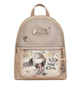 Mochila paseo Anekke Hollywood
