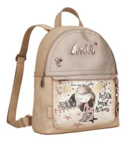 Mochila paseo Anekke Hollywood