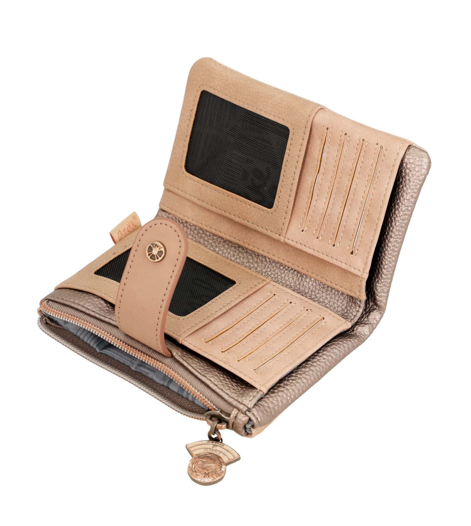 Billetero blando Anekke Hollywood