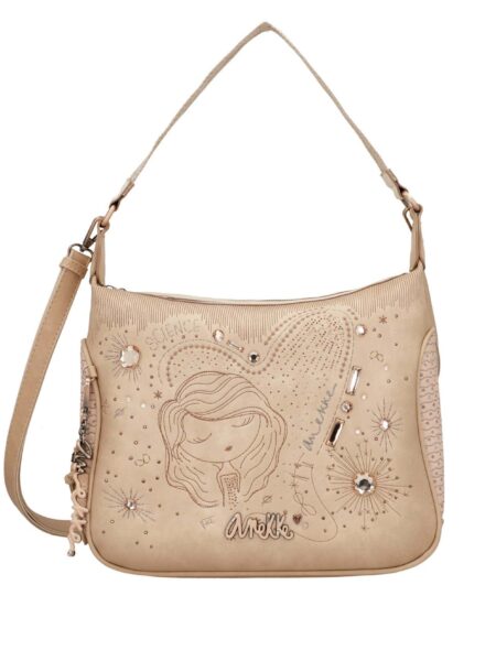 Bolso de hombro Anekke Studio
