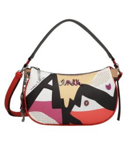 Bolso de asa corta Anekke Fashion