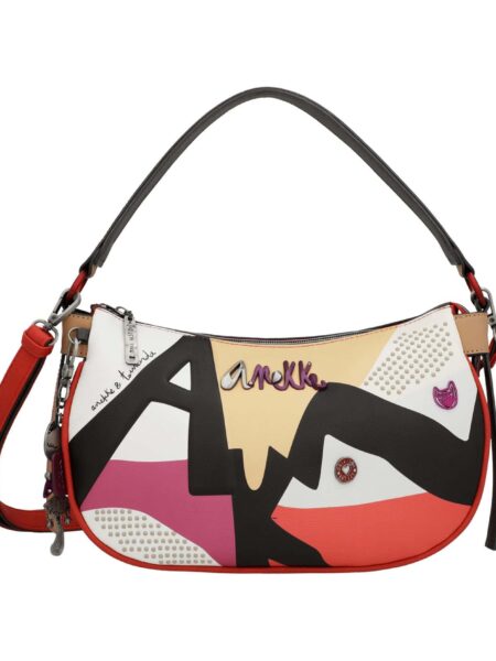 Bolso de asa corta Anekke Fashion