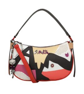 Bolso de asa corta Anekke Fashion