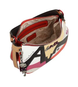 Bolso de asa corta Anekke Fashion
