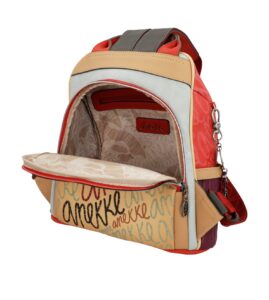 Mochila paseo Anekke Fashion